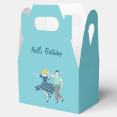 スイングダンス フェイバーボックス (オープン)