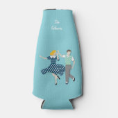 スイングダンス ボトルクーラー (正面)