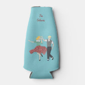 スイングダンス ボトルクーラー (正面)