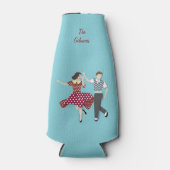 スイングダンス ボトルクーラー (正面)