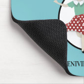 スイングダンス マウスパッド (コーナー)