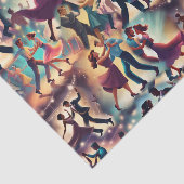 スイングダンス 薄葉紙 (詳細)