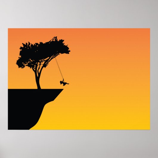 スイングツリー ポスター (正面)