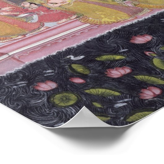 スイングフェスティバル ポスター (角)