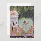 スイングフェスティバル ポストカード (正面/裏面)