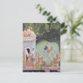 スイングフェスティバル ポストカード (スタンド正面)