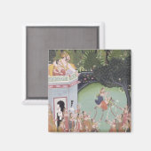 スイングフェスティバル マグネット (正面/裏面)