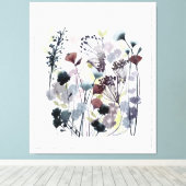 スイングフロレットII キャンバスプリント (インサイチュ (ウッドフロア))