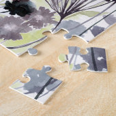 スイングフロレットII ジグソーパズル (側面)