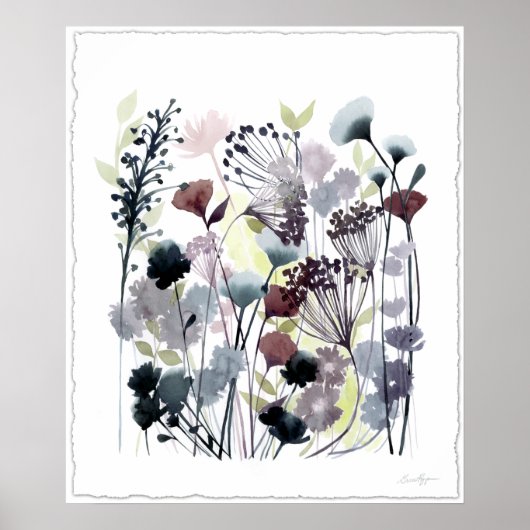 スイングフロレットII ポスター (正面)