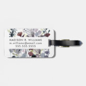 スイングフロレットII ラゲッジタグ (裏面横)