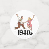 スイング40s コンフェッティ (スモール正面)