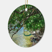 スイング セラミックオーナメント (左)