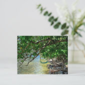 スイング ポストカード (スタンド正面)