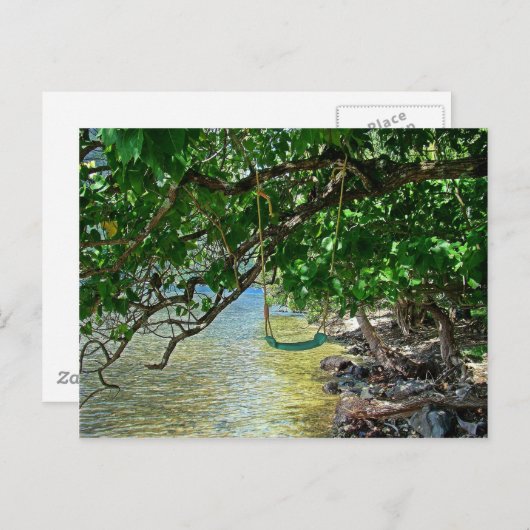 スイング ポストカード (正面/裏面)