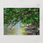 スイング ポストカード (正面)