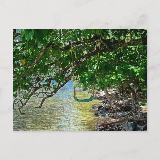 スイング ポストカード (正面)