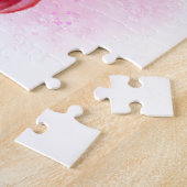 スイーツさくらんぼカッコいいジュースパズル ジグソーパズル (側面)