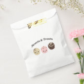 スイーツとお菓子 フェイバーバッグ (封をした状態)