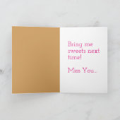 スイーツを持って来る カード (内部)