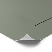 スイーツを食べちゃおうかしら? – 楽しいキッチンポスター ポスター (角)
