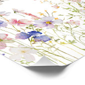 スイーツアンドトリートウィーズバタフライガーデン ポスター (コーナー)