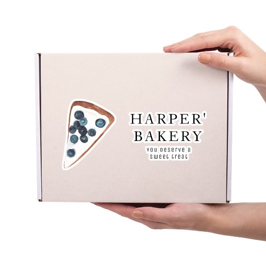 スイーツモダンベーカリープロフェッショナル事業 シール