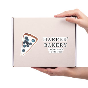 スイーツモダンベーカリープロフェッショナル事業 シール