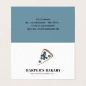 スイーツモダンベーカリープロフェッショナル事業 名刺 (外部フラット)