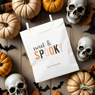 スイーツ不気味とスイーツ  ハッピーハローウィン フェイバーバッグ