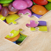 スイーツ付き不可能なジグソーパズルカラフルズ ジグソーパズル (側面)