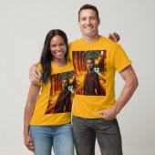 スイーツ店 Tシャツ (ユニセックス)