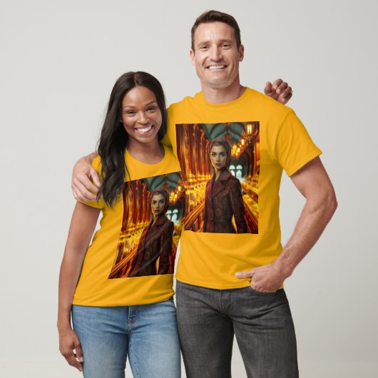 スイーツ店 Tシャツ (ユニセックス)