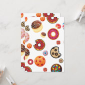 スイーツ1 カード (正面/裏面インサイチュ)