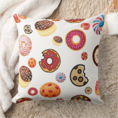 スイーツ1 クッション (ブランケット)