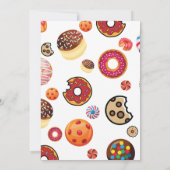 スイーツ1 サンキューカード (裏面)