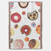 スイーツ1 スローブランケット (正面縦)