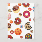 スイーツ1 ポストカード (正面)