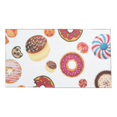 スイーツ1 枕カバー (裏面)