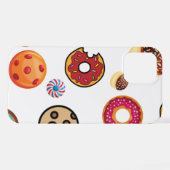 スイーツ1 iPhoneケース (裏面横)