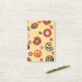 スイーツ2 ポストイット (デスク上)