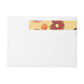 スイーツ2 ラップアラウンドラベル (裏面)