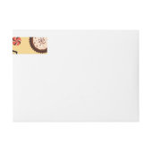 スイーツ2 ラップアラウンドラベル (正面)