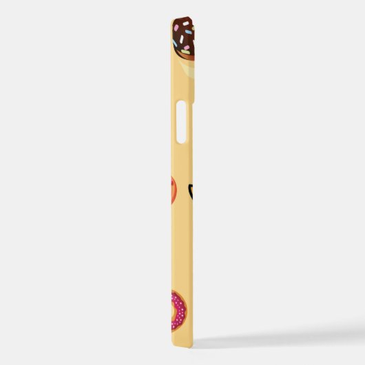 スイーツ2 iPhoneケース (右側面)