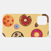 スイーツ2 iPhoneケース (裏面横)