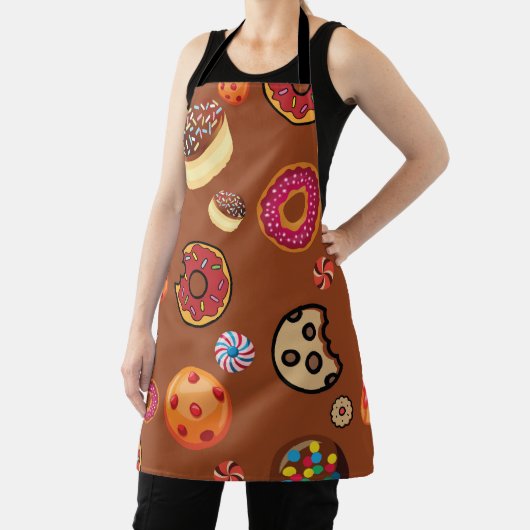 スイーツ3 エプロン (インサイチュ)