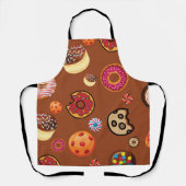 スイーツ3 エプロン (正面)