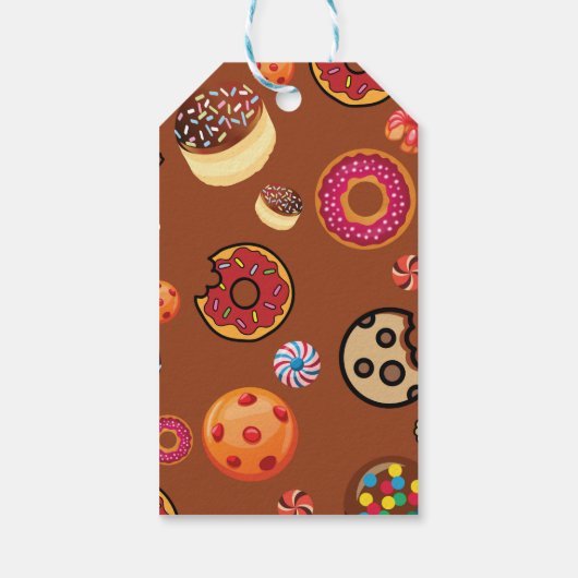 スイーツ3 ギフトタグ (裏面)