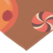 スイーツ3 ショートテーブルランナー (コーナー)