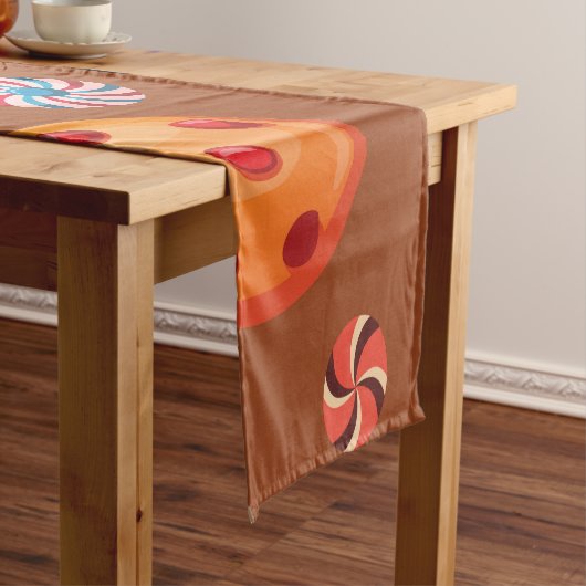 スイーツ3 ショートテーブルランナー (インサイチュ)